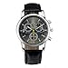 NYKKOLA Luxury Fashion Crocodile Faux Leather Men"s Analog Watch Watches primary