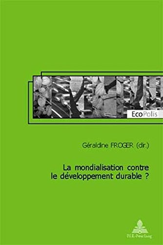 Télécharger La Mondialisation Contre Le Developpement - 