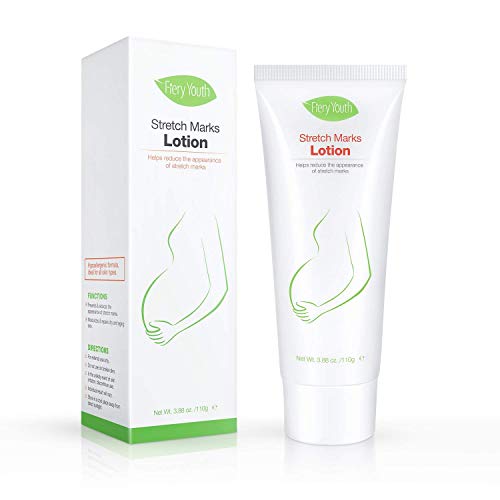 Stretch Marks & Scar Removal Cream for Pregnancy Remove Acne Scars with Natural Herbal Extracts Anti Cellulite and Stretch Marks Remover Massage Safe for All Skin Types