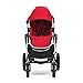 Baby Jogger City Select Stroller in Ruby
