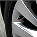 Harvard kid DIY Auto Parts Carbon Fiber Metal Wheel Tires Air Valve Stems Caps for Infiniti All Model