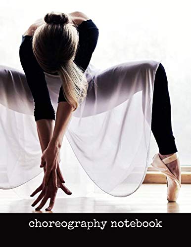 Choreography Notebook
