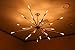 Century Light - 1W LED Filament Long Tubular Night Light Bulb, 2200K Warm White 100LM , Candelabra (E12) Base Light Bulb,T6 ( T20 ) Short Tube Shape ,10 Watt Equivalent , Dimmable , UL-Listed (1-PACK)