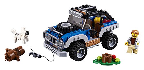 LEGO Creator Outback Adventures 31075 Building Kit (225 Piece)