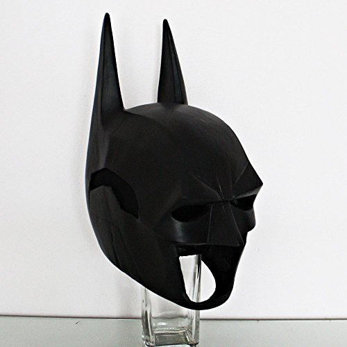 1:1 Custom Halloween Costume Cosplay Latex Batman Arkham Knight Mask LA27