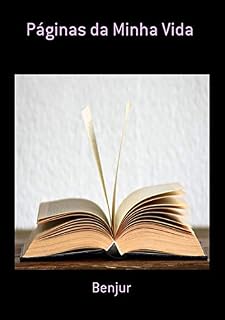 Livro Páginas Da Minha Vida