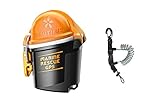 Nautilus LifeLine Marine GPS Rescue Radio w/ free Coil Lanyard