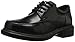French Toast Mitch Oxford (Toddler/Little Kid/Big Kid),Black,5 M US Big Kid