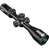 Bushnell 633941 Rim Fire Optics Series Riflescopes 3 BDC Side Focus Turrets Box