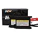 DEW 2PC Universal DC 12V 35W Slim Ballast HID Replacement Conversion Kit for Xenon Light Lamp High Intensity Discharge Light For H1 H3 H4 H7 H8 H9 H1 H11 H13 HB1 HB3 HB4 HB5