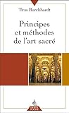 Principes et méthodes de l'art sacré by 