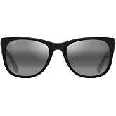 Maui Jim Polarized Kikonia XL Rectangular Sunglasses