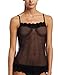 Jezebel Women's Posh Cami,Black,Large