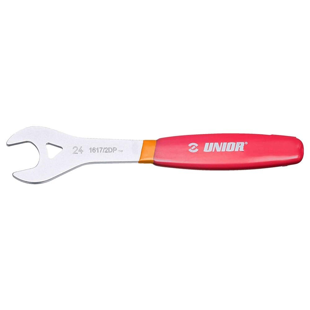 Unior tool's Cone Wrench, Single Sided 13 Red