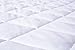 Abit Comfort Mattress cover, Quilted fitted mattress pad queen fits up to 20
