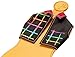 Barbie Crayola Rainbow Design