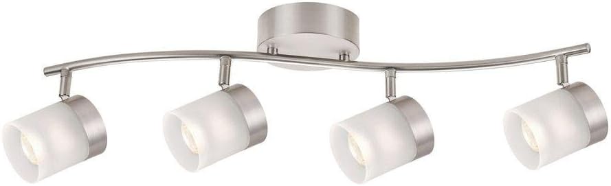 Best halogen track lighting nickel