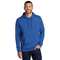 Nike Team Club Pullover Hoodie