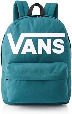 vans verde scuro