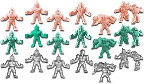 Amazon Co Jp キン肉マン キンケシ Sp 01 全18種 セット ウォーズマン ソルジャー フェニックス ロビンマスク タワーブリッジ ネプチューンマン ホビー 通販