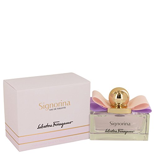 salvatore ferragamo signorina 50ml