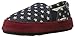 Acorn unisex child Colby Gore Moc Slipper, Navy Stars, 1 Little Kid US