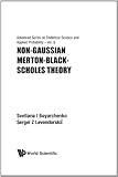 Image de Non-Gaussian Merton-Black-Scholes Theory