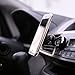 Koomus Magnetos Universal Air Vent Magnetic Cradle-Less Smartphone Car Mount Holder