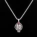 Niche-Finds Elenas Vervain Locket Vampire Diaries Series Inspired