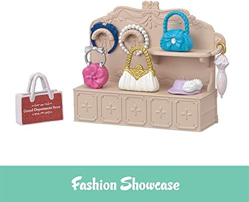 grand department store calico critters