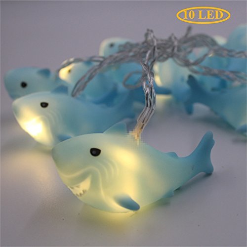 Animal String Lights Kritters in the Mailbox Animal String Light