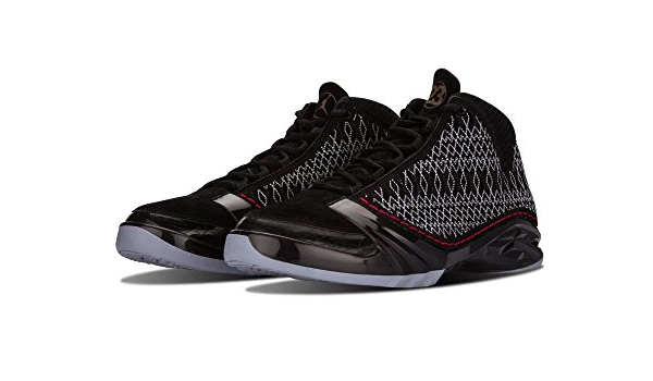 NIKE Air Jordan XX3 23, Preto/Vermelho / Stealth, 12 | Amazon.com.br
