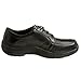 Propet Men's M1019 Commuterlite Walking Shoe,Black,12 EEEEE