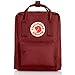 Fjällräven Unisex Kånken Mini Ox Red One Size One Size