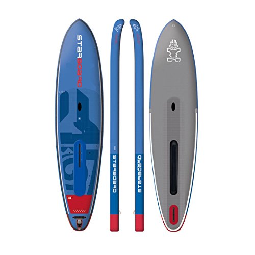 2018 Starboard Inflatable 12' Atlas Deluxe WindSUP