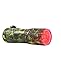 WOODLAND CAMO 9-LED Flashlight - RED LED