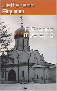 Livro A Grande Imperatriz