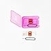 Accreate R-SIM 12 4G for iPhoneX/8/8p/7/7p/6s/6sp/6p Nano Unlock Card iOS 11.x 10.x (Pink)