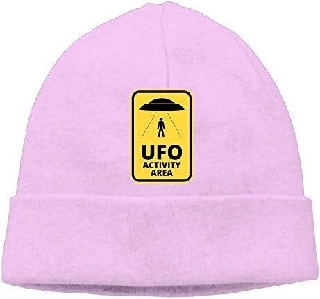SOLONL UFO Activity Area Set Head Cap Pink