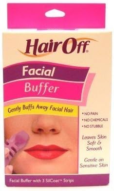 Hair Off Facial Buffer (Case of 6)
