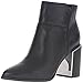 Nine West Women's Kaylese Leather Ankle Bootie