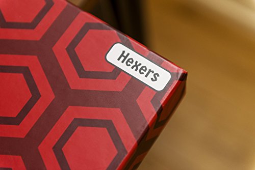 Hexers role playing game board: vinyl mat alternative - Dungeons and Dragons D&D DnD Pathfinder RPG play compatible - 27''x23'' - 1'' squares on one side, 1'' hexes on the other - Foldable & Dry Erase