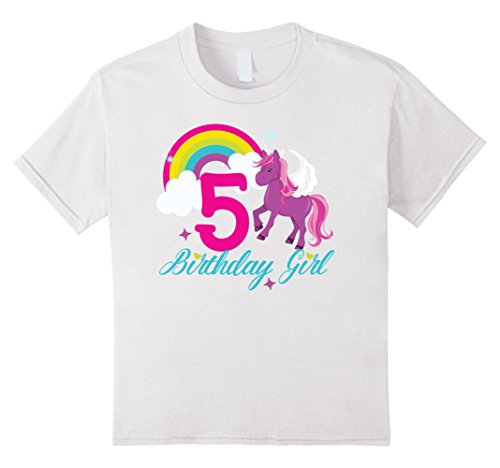 happy 5th birthday shirt
