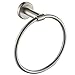 Taozun Bathroom Lavatory Towel Ring Holder SUS304 Stainless Steel Wall Mount Brushed …