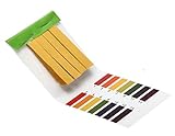 PHRite (2 Packs) PH 1-14 Test Paper Litmus Strips Tester, 80pcs Per Pack