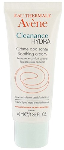 avene cleanance hydra moisturizer