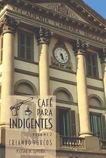 Livro Café Para Indigentes - Volume 2