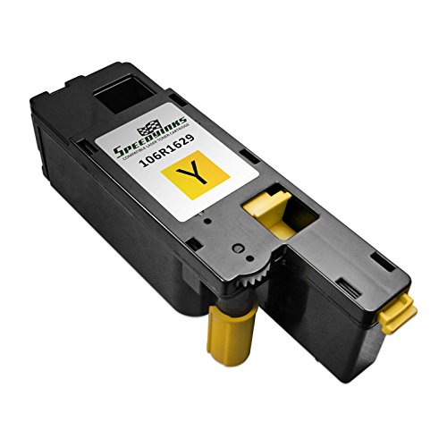 Speedy Inks - Xerox Compatible 106R01629 Yellow Laser Toner Cartridge for Phaser 6000, Phaser 6010, Phaser 6010N, WorkCentre 6015, WorkCentre 6015V/B, WorkCentre 6015V/N, WorkCentre 6015V/NI