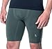 Lupo Men's Compression Bermuda Shorts Termica I-Max