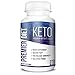 Premier Diet KETO - Keto BHB Supplement with 800mg Ketone Salts for Ketosis, and Perfect Energy - 60 Keto Pills (Capsules) - Beta Hydroxybutyrate Base Pure Exogenous Ketones